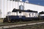 KYLE GP9R #104